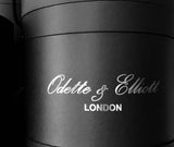 Mars Red Movement - Mars Red Leopard Print Pillbox